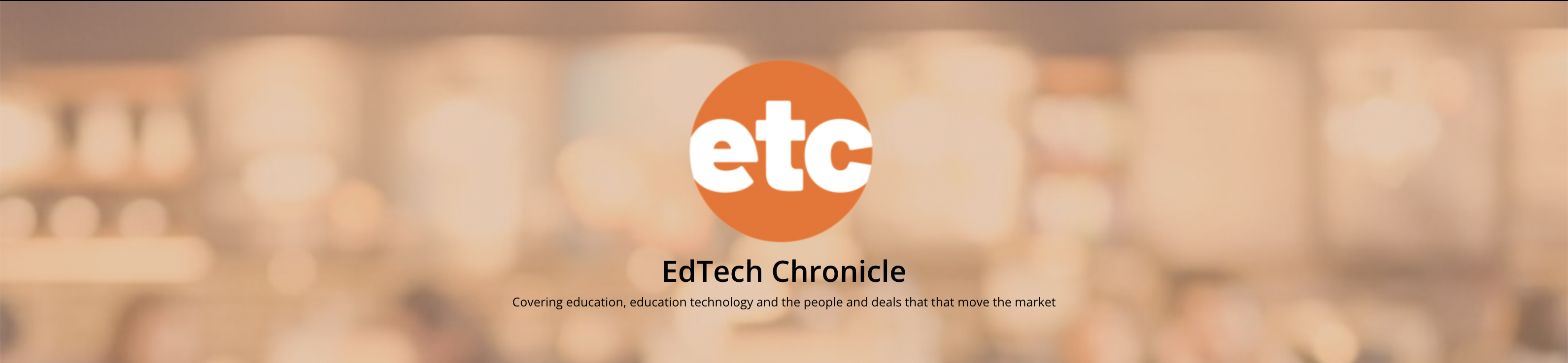 EdTech Chronicle Logo
