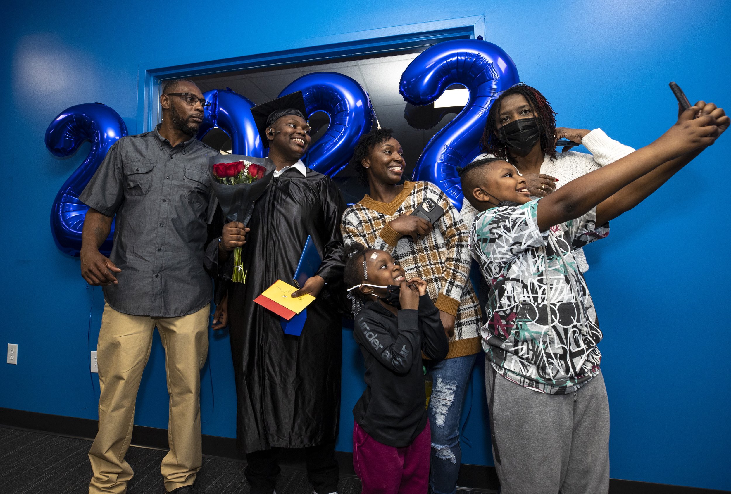 Lowcountry Acceleration Academy Celebrates First Grads Hero Image