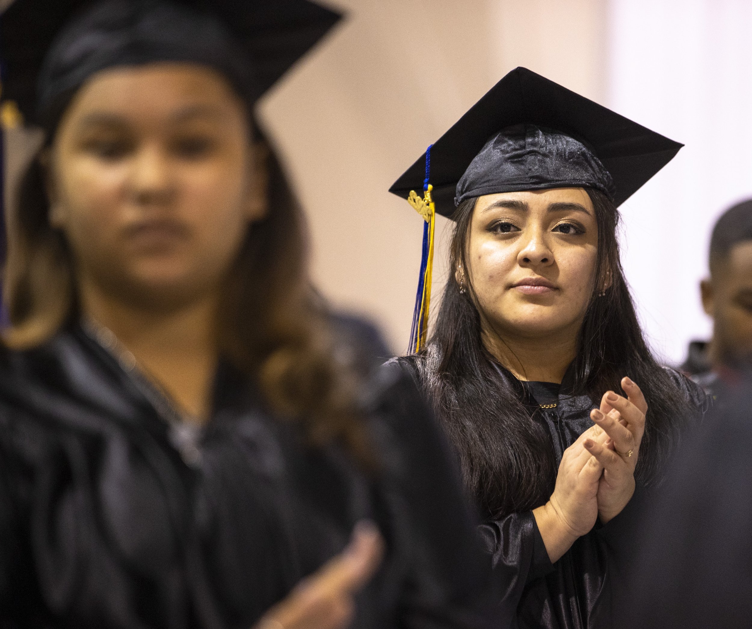 Grads, Family and Friends Celebrate Biggest-Ever Class at South Carolina Academy Hero Image