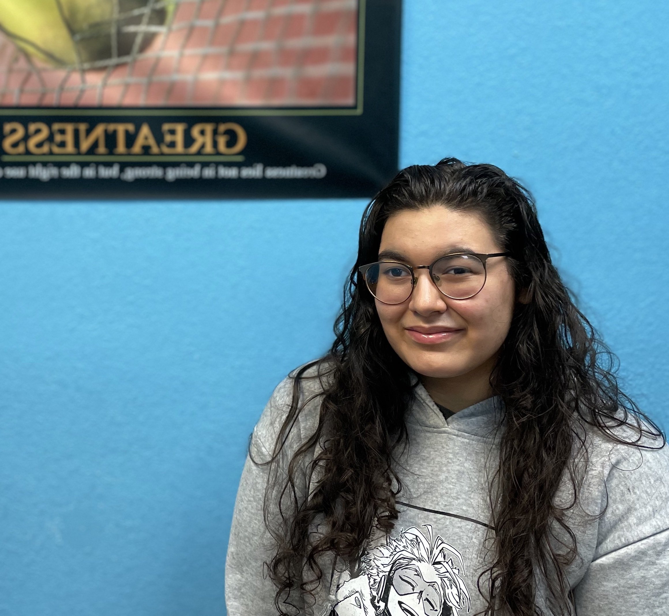 Marrah-Murray Rodriguez, Student at Miami-Dade Acceleration Academies