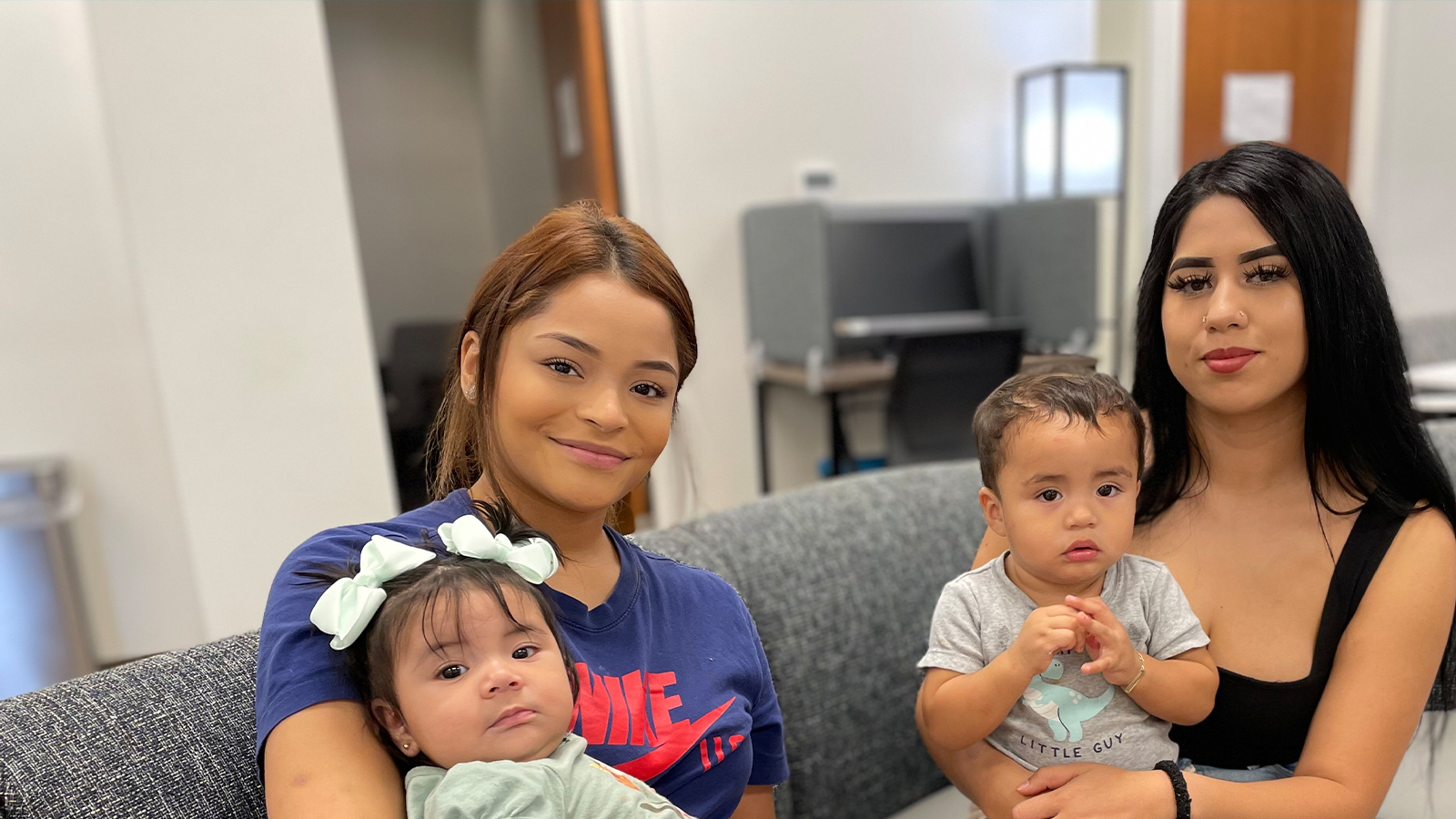 Young Moms — and Their Babies — Thrive at Wichita Academy Hero Image