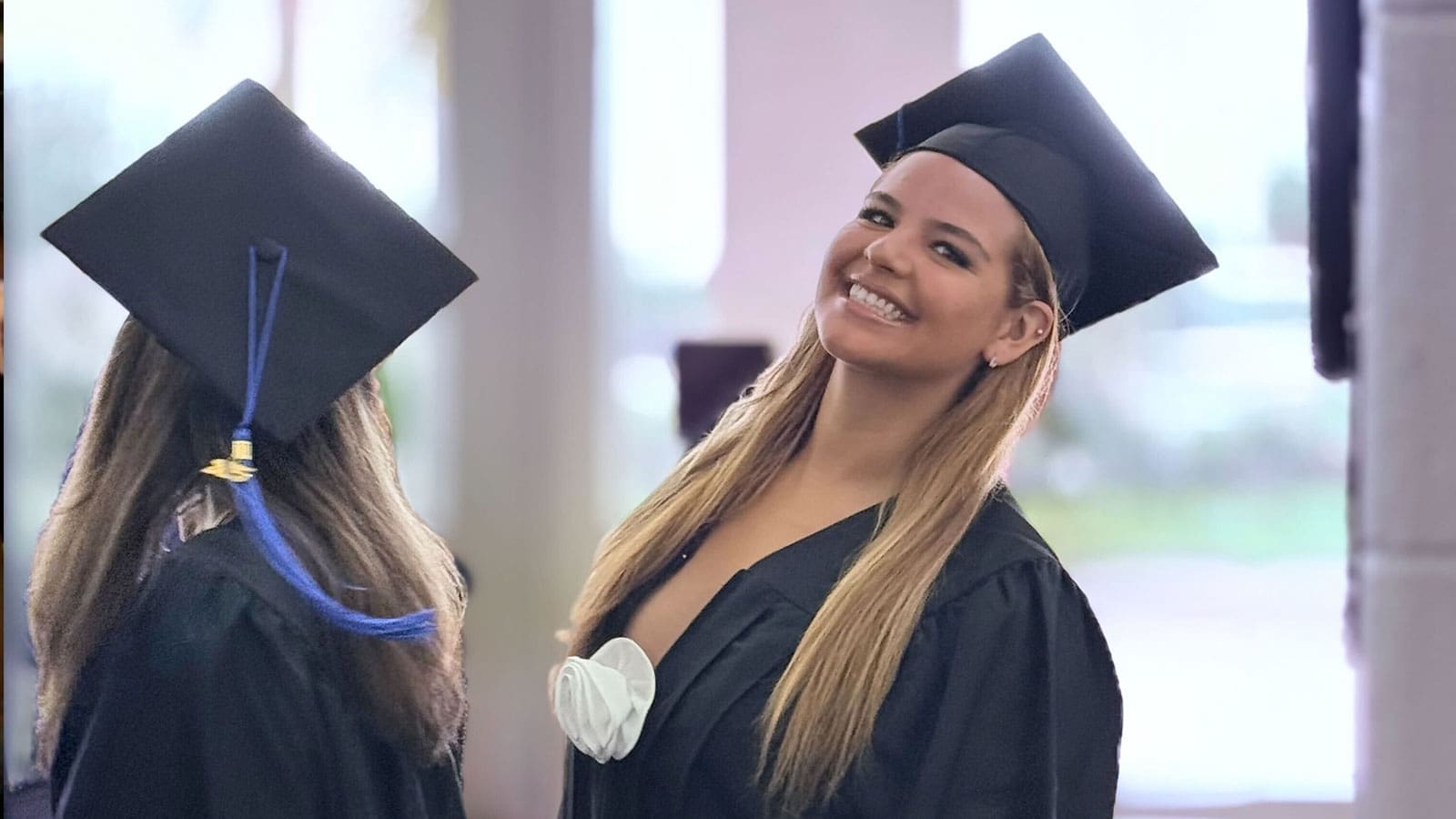 A Journey of Resilience: 75 Lee County Teens Featured on Gulf Coast News for Graduating After Overcoming Challenges Hero Image