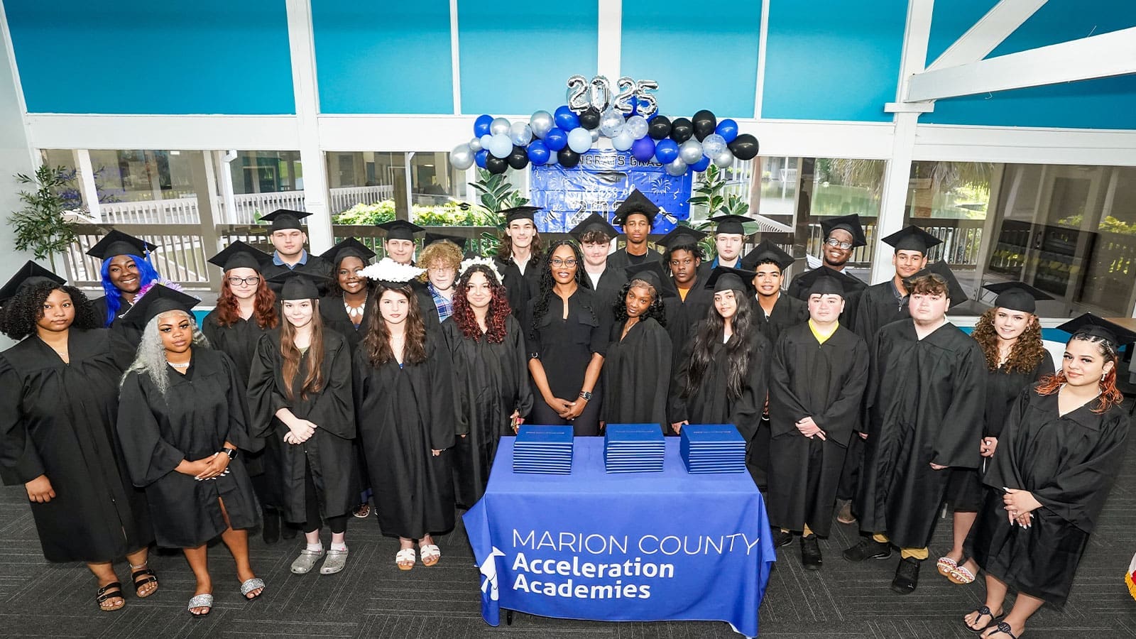 Marion County Acceleration Academies Celebrates the Class of 2025 Hero Image