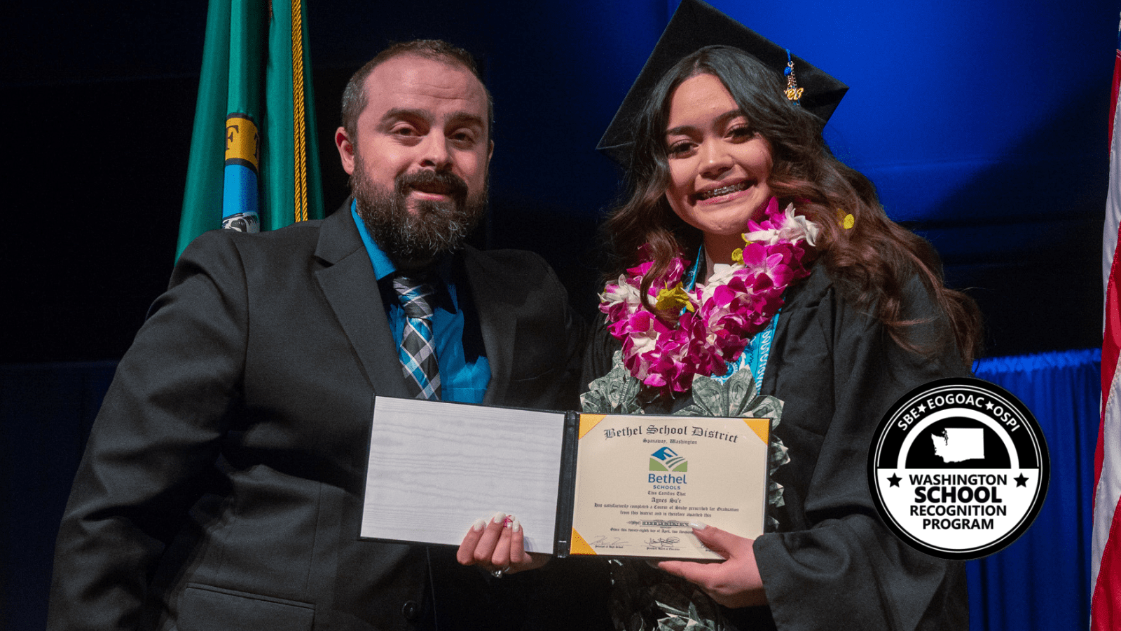 Bethel Acceleration Academies Recognized for Student Growth Hero Image